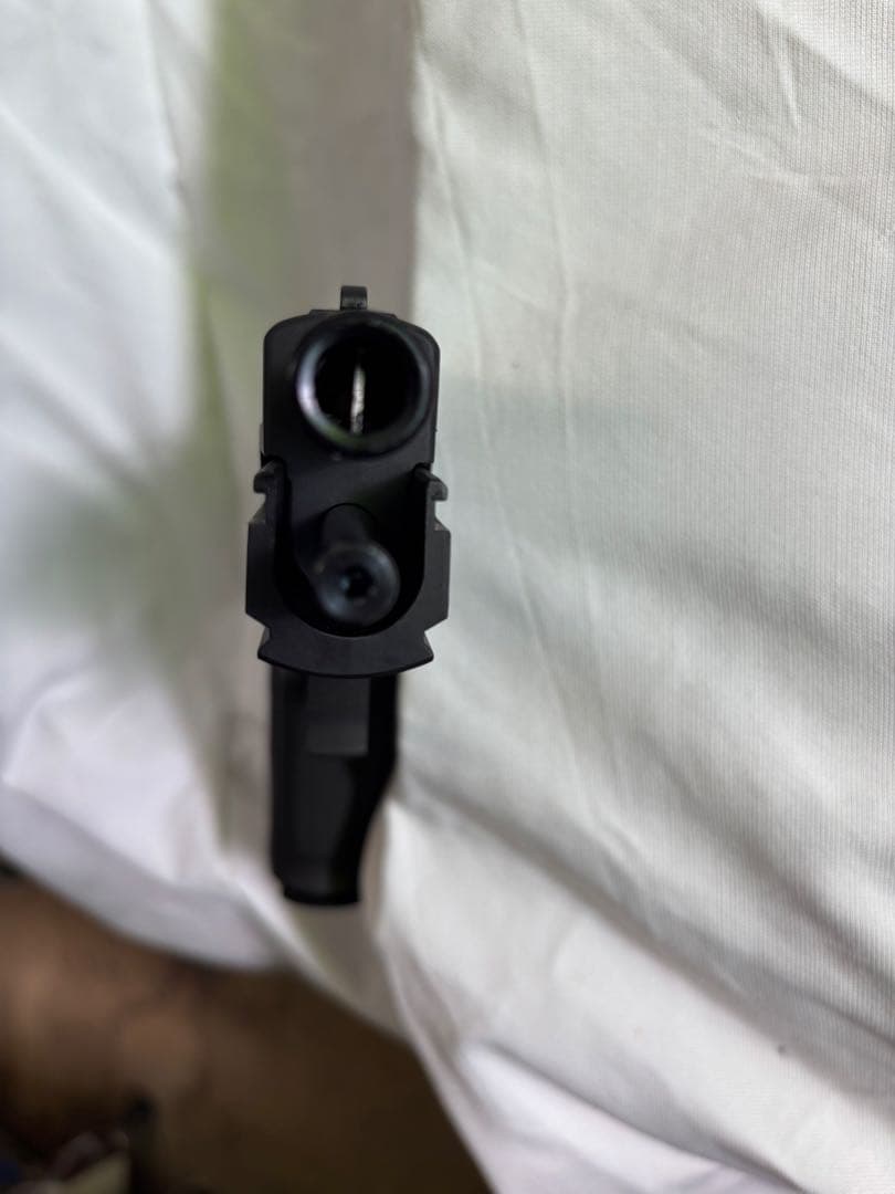 モデルガン　SIG SAUER P226 フルHWモデル Ev2サプレッサ−付き