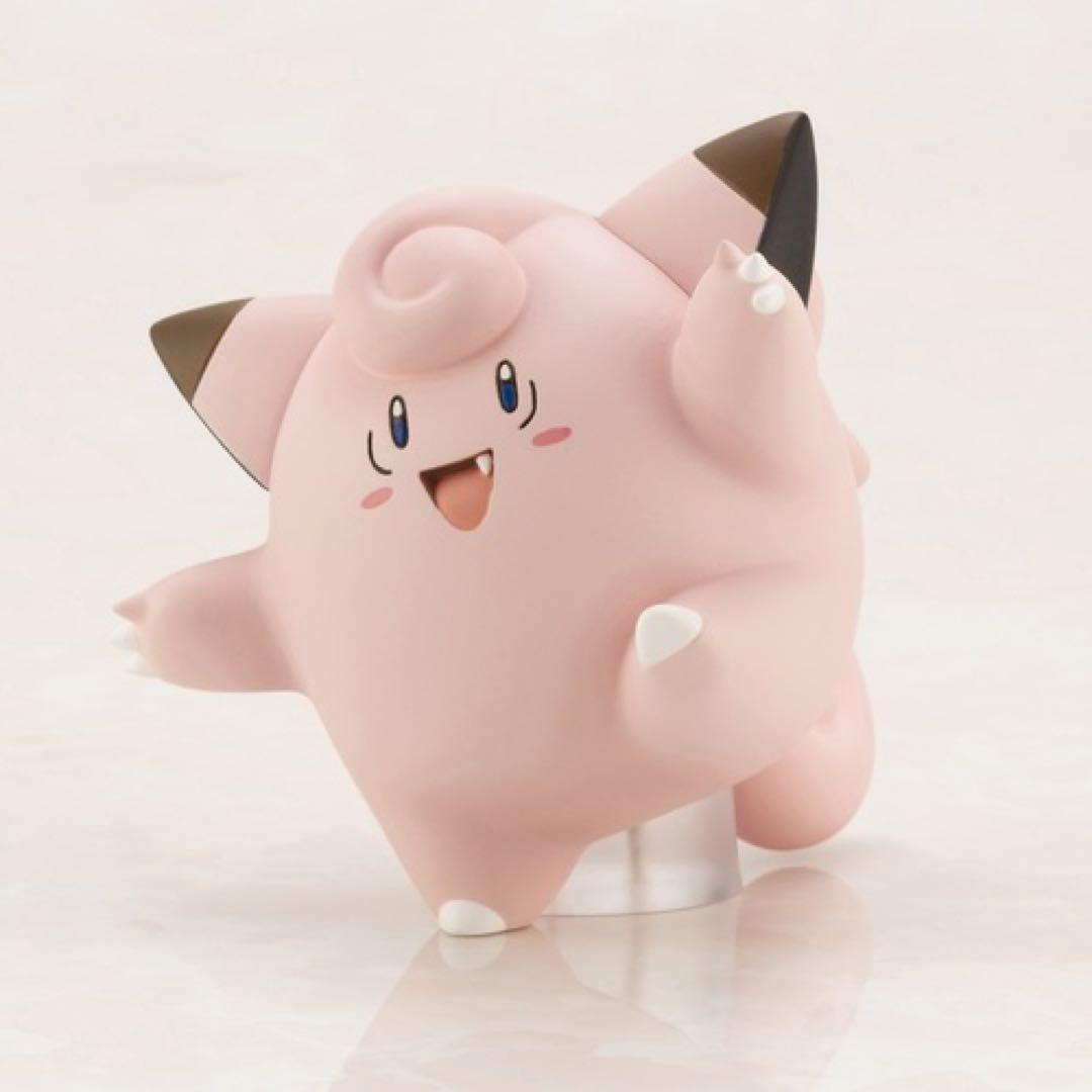 【新品ポケセンダンボール未開封】がんばリーリエ＆ピッピ　1/8 フィギュア