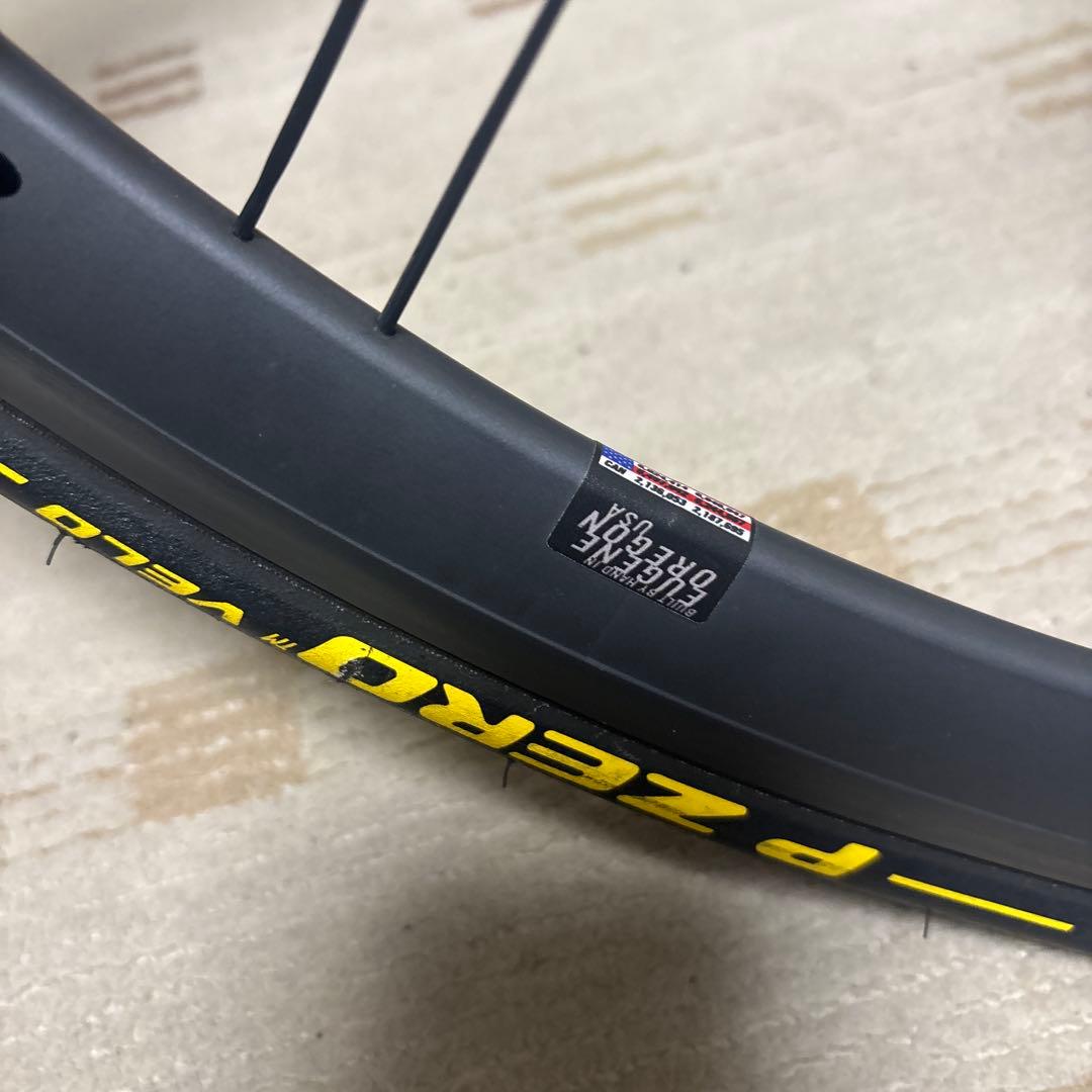 Rolf prima VIGOR ALPHA ホイール