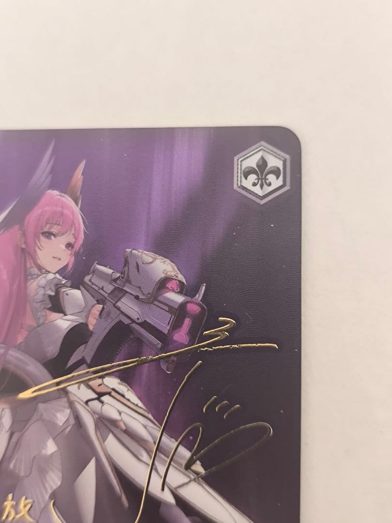 ヴァイスシュヴァルツ　NIKKE “失楽園”ドロシー SP