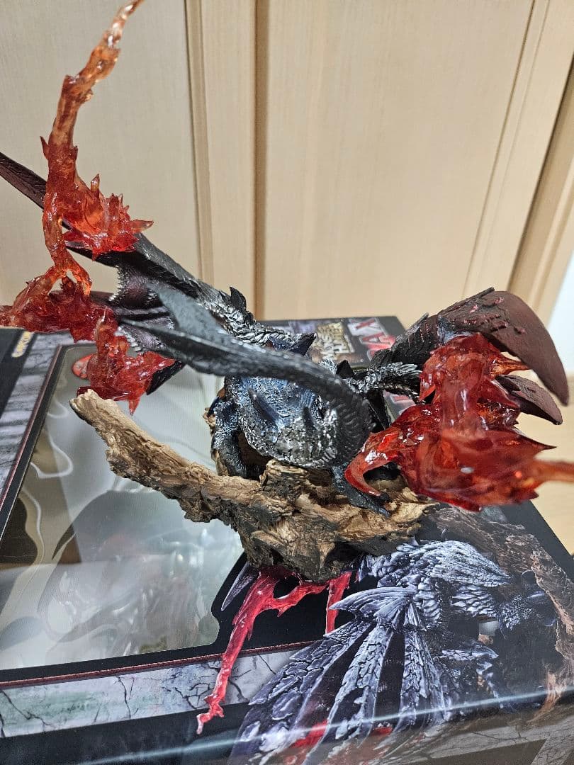 CFBクリエイターズモデル　バルファルク怒り