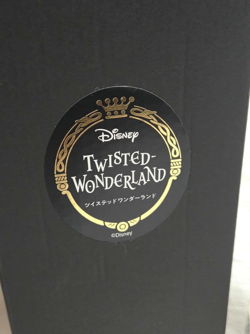 ディズニーツイステッドワンダーランド　アロマリウム　ヴィルモデル