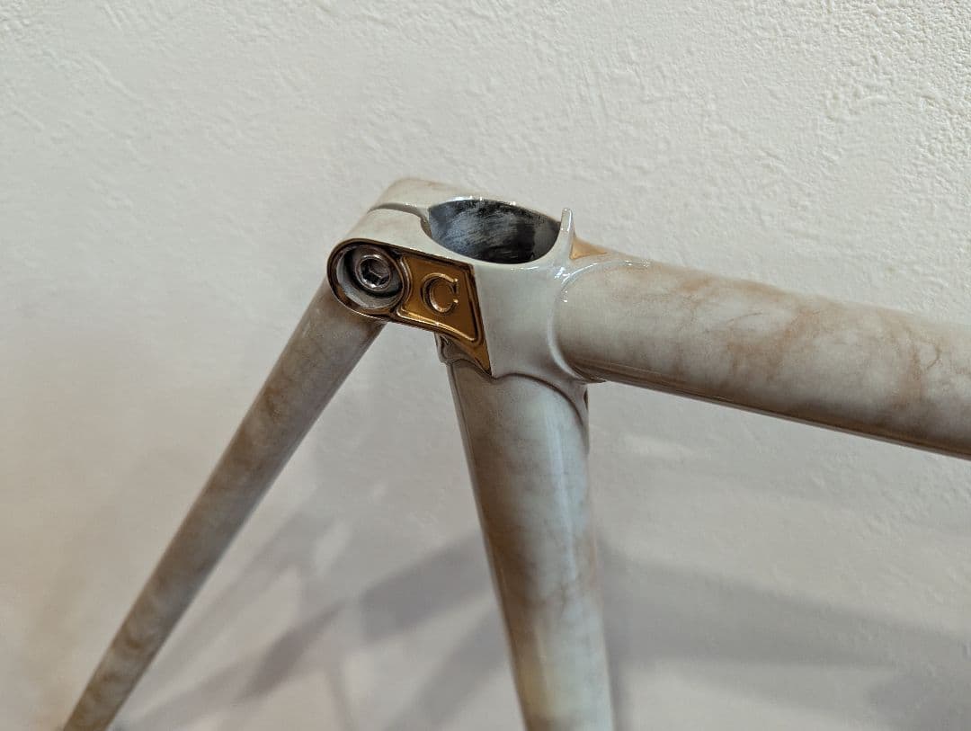 CHERUBIM　ピストフレーム　NJS 競輪