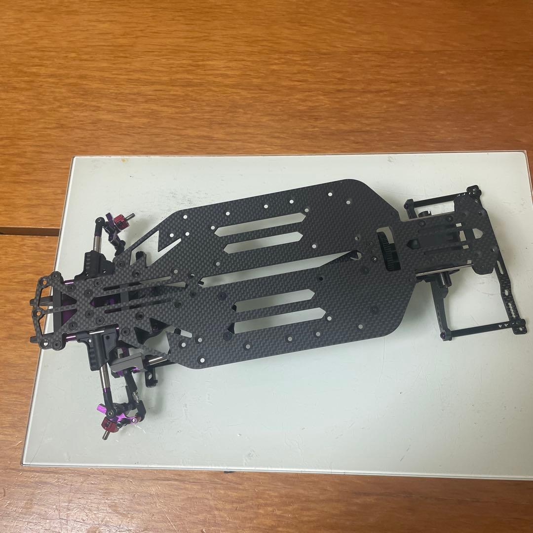 シバタ　GRK GS2EVO 部品取車