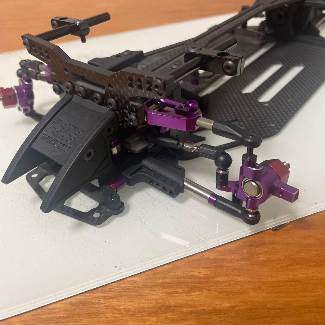 シバタ　GRK GS2EVO 部品取車