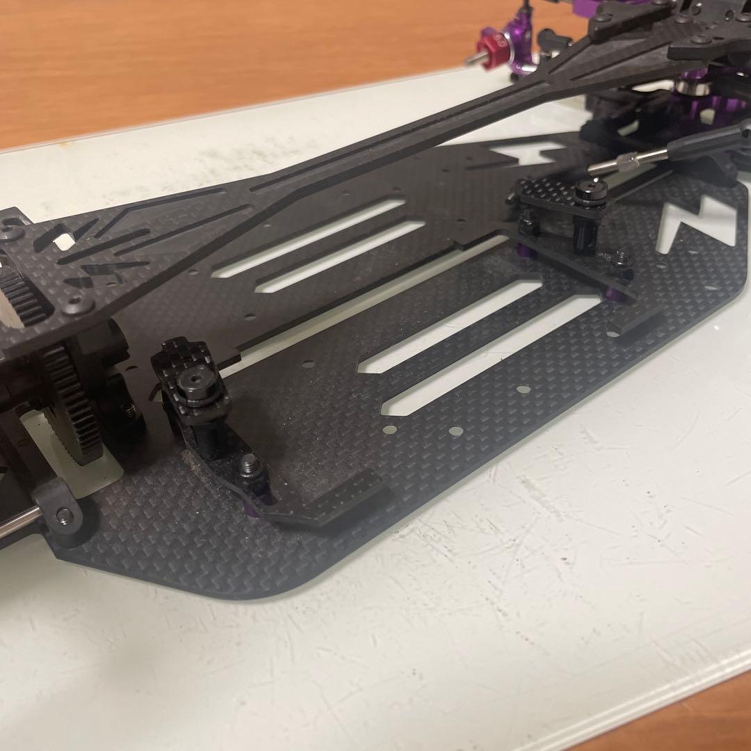 シバタ　GRK GS2EVO 部品取車