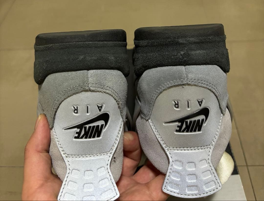 シューズ(男性用) NIKE AIR JORDAN 4 RETRO SE '95 NEON