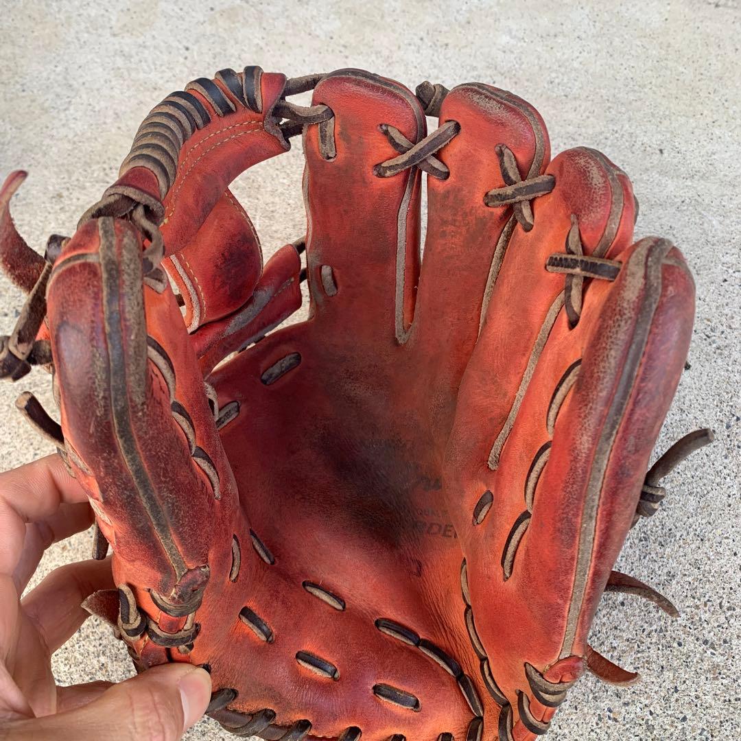 MizunoPro 軟式グローブとケースセット