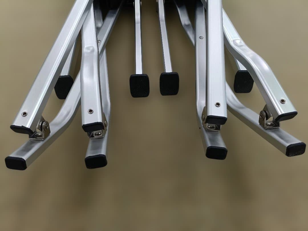 超美品　 peak　スノーピーク　ローチェア30 黒　コーデュラ