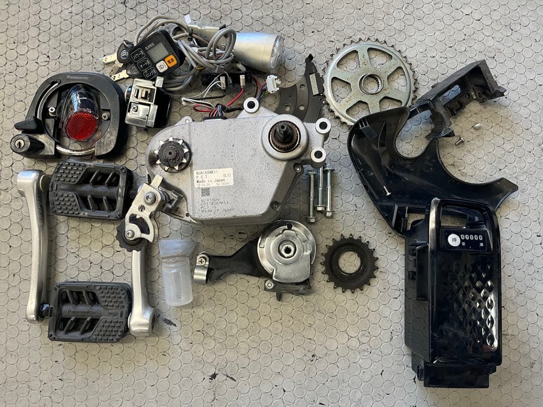 パナソニック ユニット一式