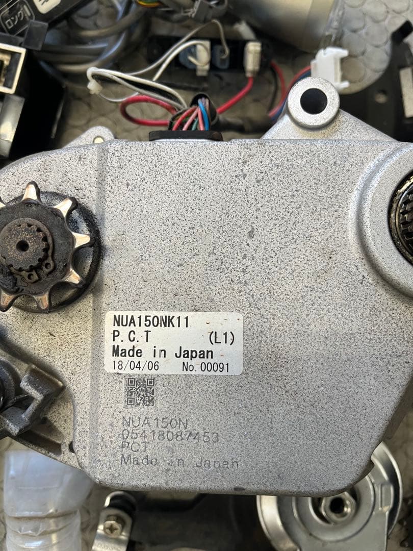 パナソニック ユニット一式