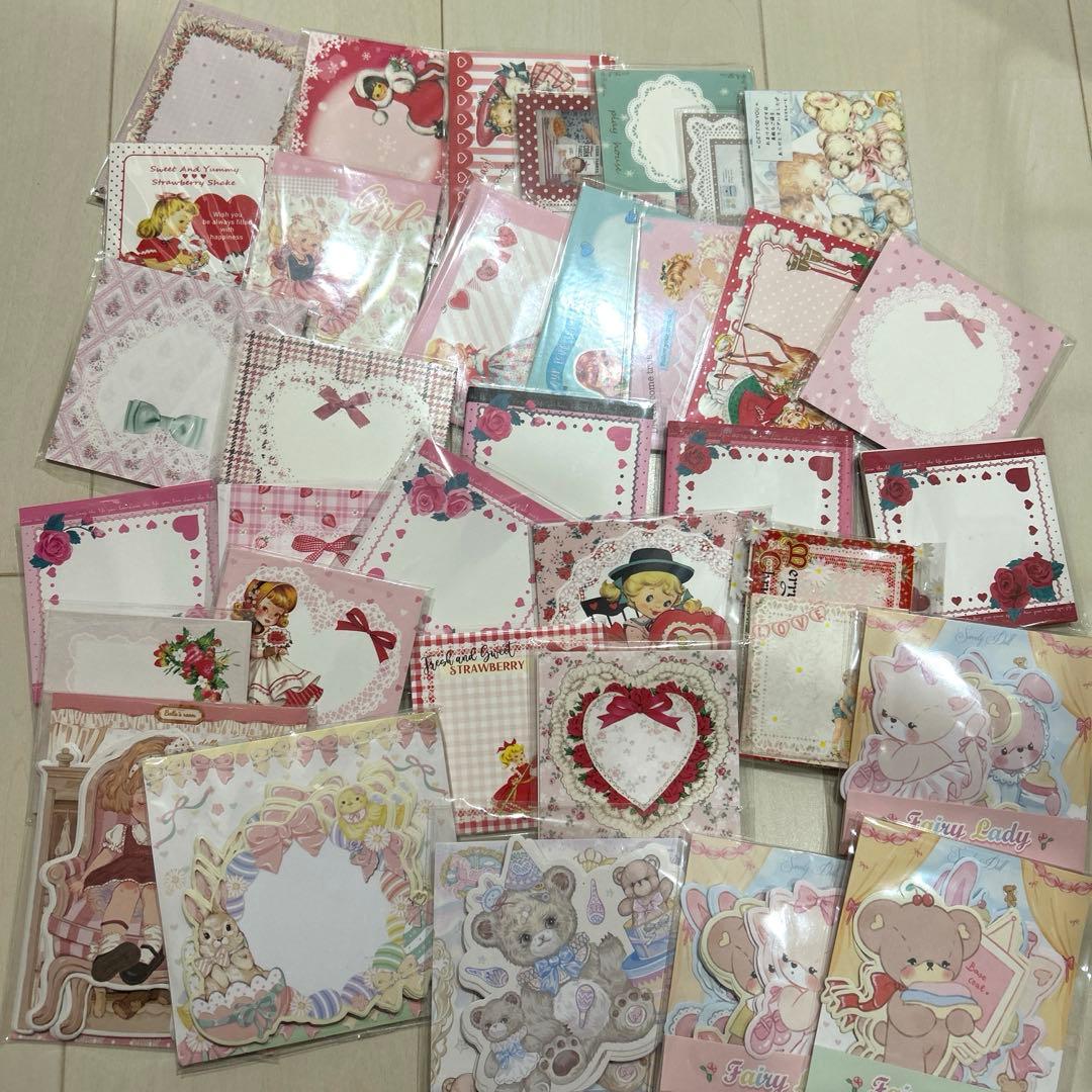 国内作家メモまとめ売り