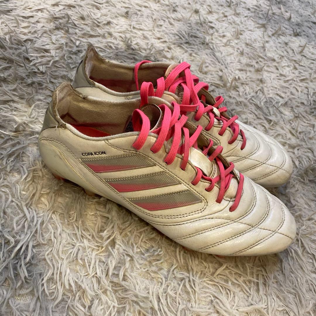 KAMO限定adidas コパアイコン2E HG/AG 25.5cm