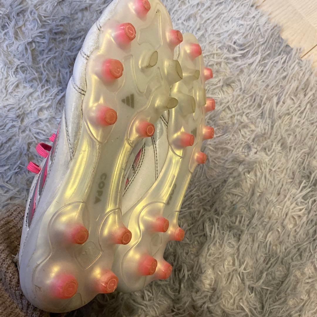 KAMO限定adidas コパアイコン2E HG/AG 25.5cm