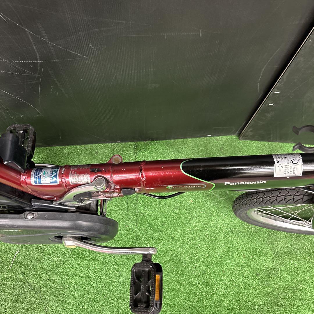 すず様お引き取り　電動自転車 Panasonic OFF TIME 33