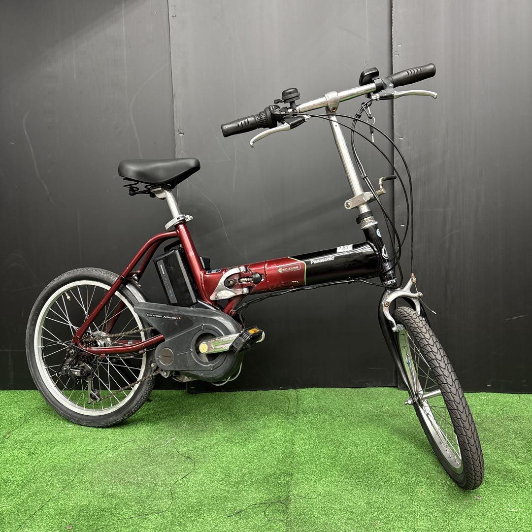 すず様お引き取り　電動自転車 Panasonic OFF TIME 33