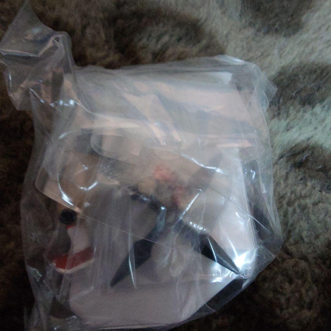 FFトレーディングアーツミニ　フィギュア 7体セット