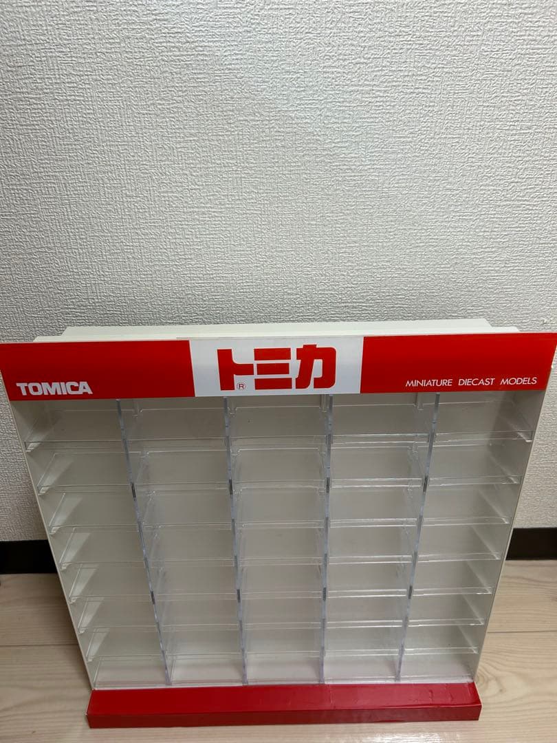 ト*シ様 トミカコレクションケース