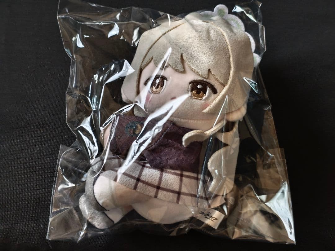 ブルーアーカイブ ミユ ミカ クリップぬいぐるみ ブルアカ ブルアカふぇす