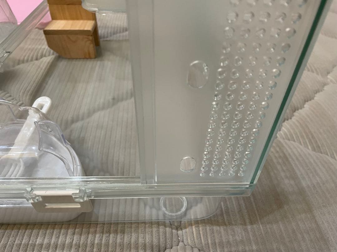 グラスハーモニー450・リバーシブルヒーター Lサイズ・ウッドマット・小物セット