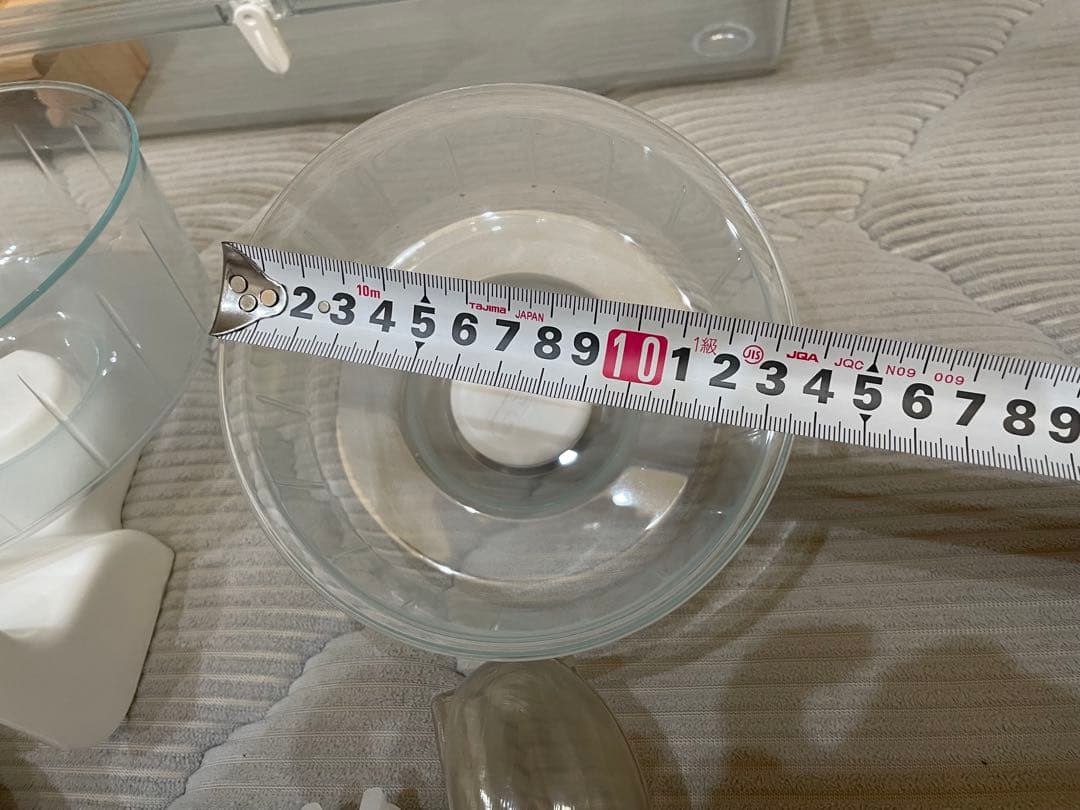 グラスハーモニー450・リバーシブルヒーター Lサイズ・ウッドマット・小物セット