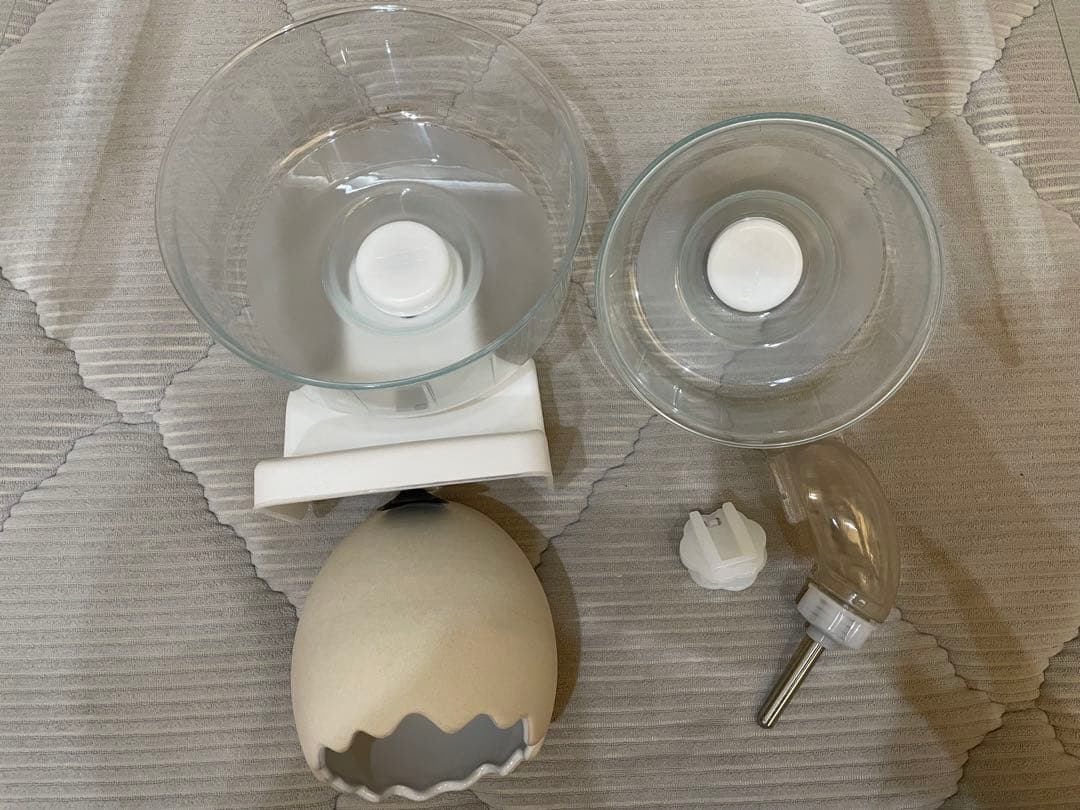 グラスハーモニー450・リバーシブルヒーター Lサイズ・ウッドマット・小物セット