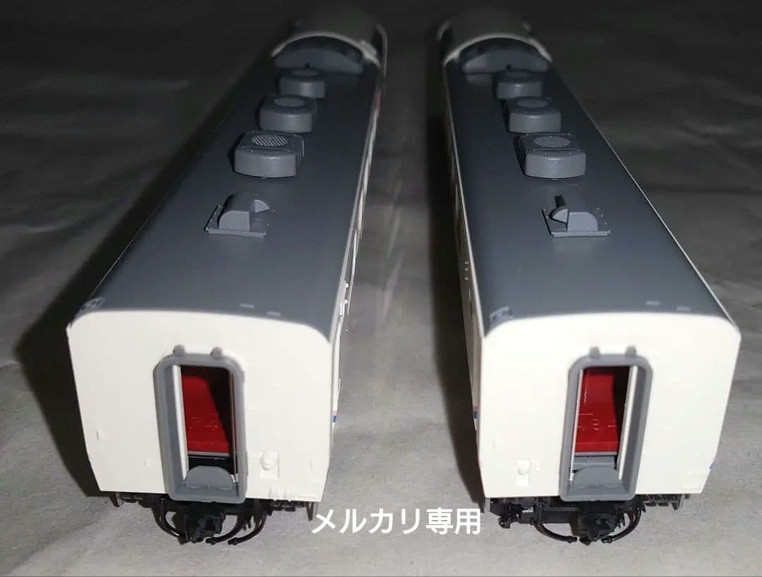 TOMIX 98778 北近畿・エーデル丹後 バラし キハ65形2両　ジャンク品