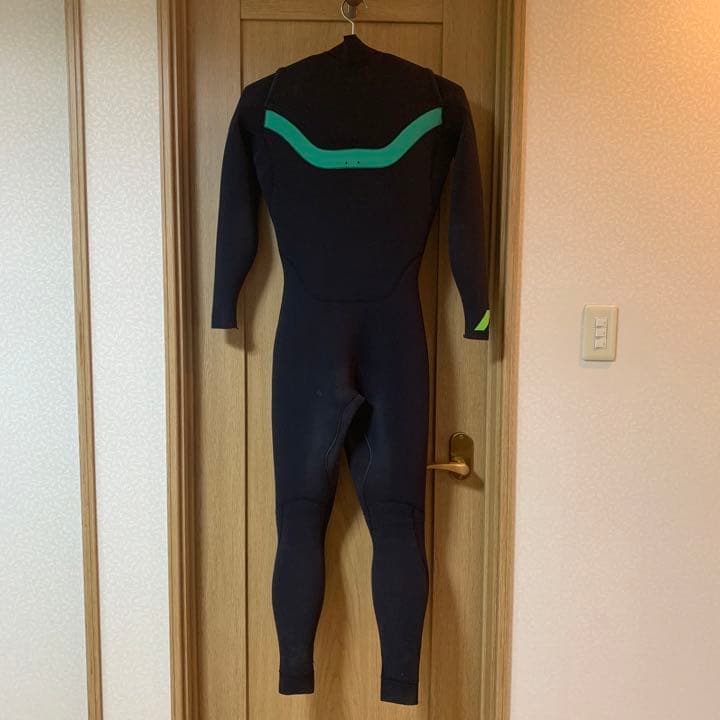 【値下げ】中古3mmジャーフル HOTLINE