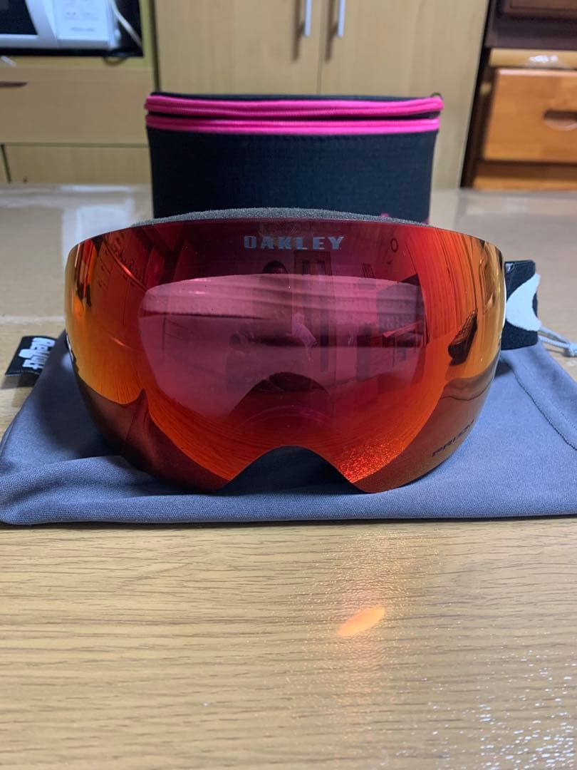 Oakley ゴーグル
