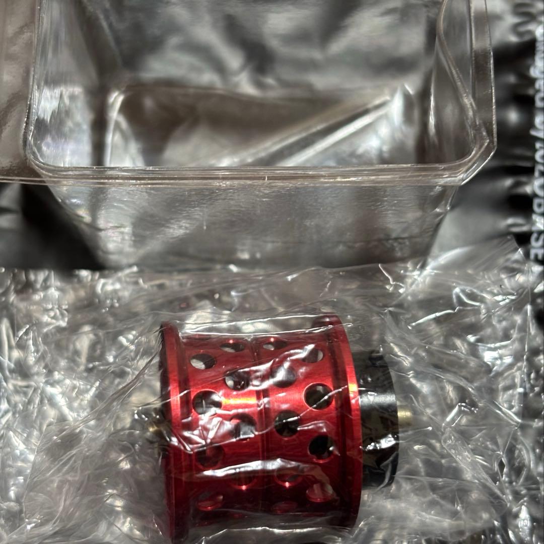 スティーズAIR用 キャリルパーツ　KTF軽量パーツ中古セット