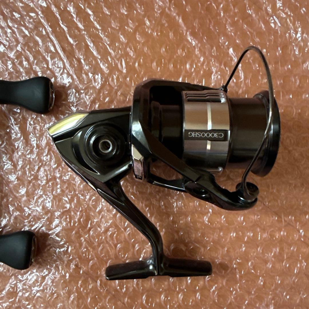 SHIMANO 23ヴァンキッシュC3000SHG