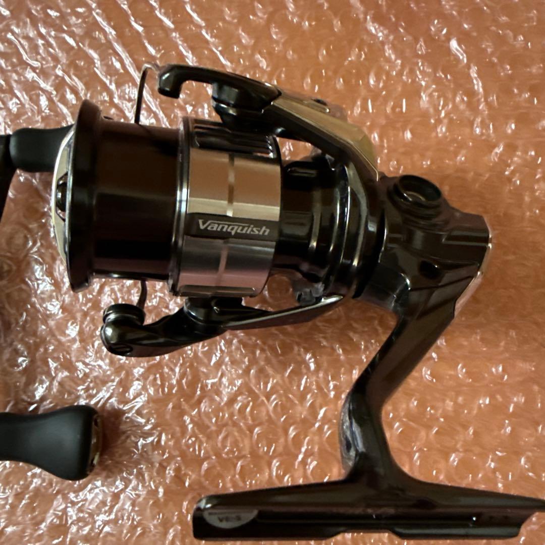 SHIMANO 23ヴァンキッシュC3000SHG