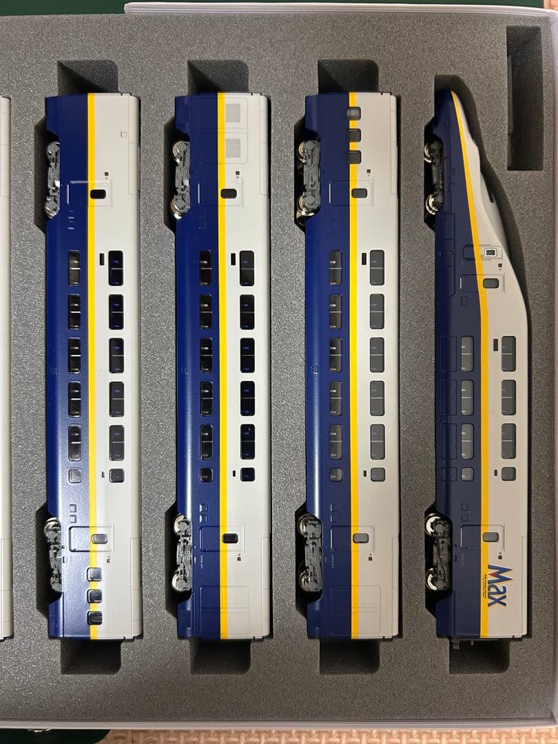 KATO 10-1730 E4系新幹線「Max」