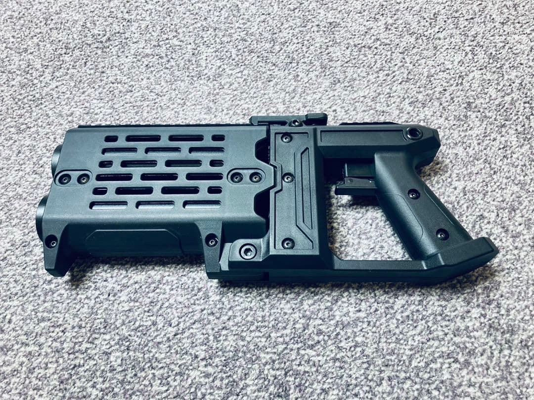 アーツエアソフト AS-40 ダブルバレル 40mm グレネードランチャー