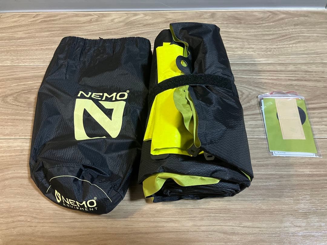 アウトドア寝具 NEMO Tensor Extreme Conditions RW