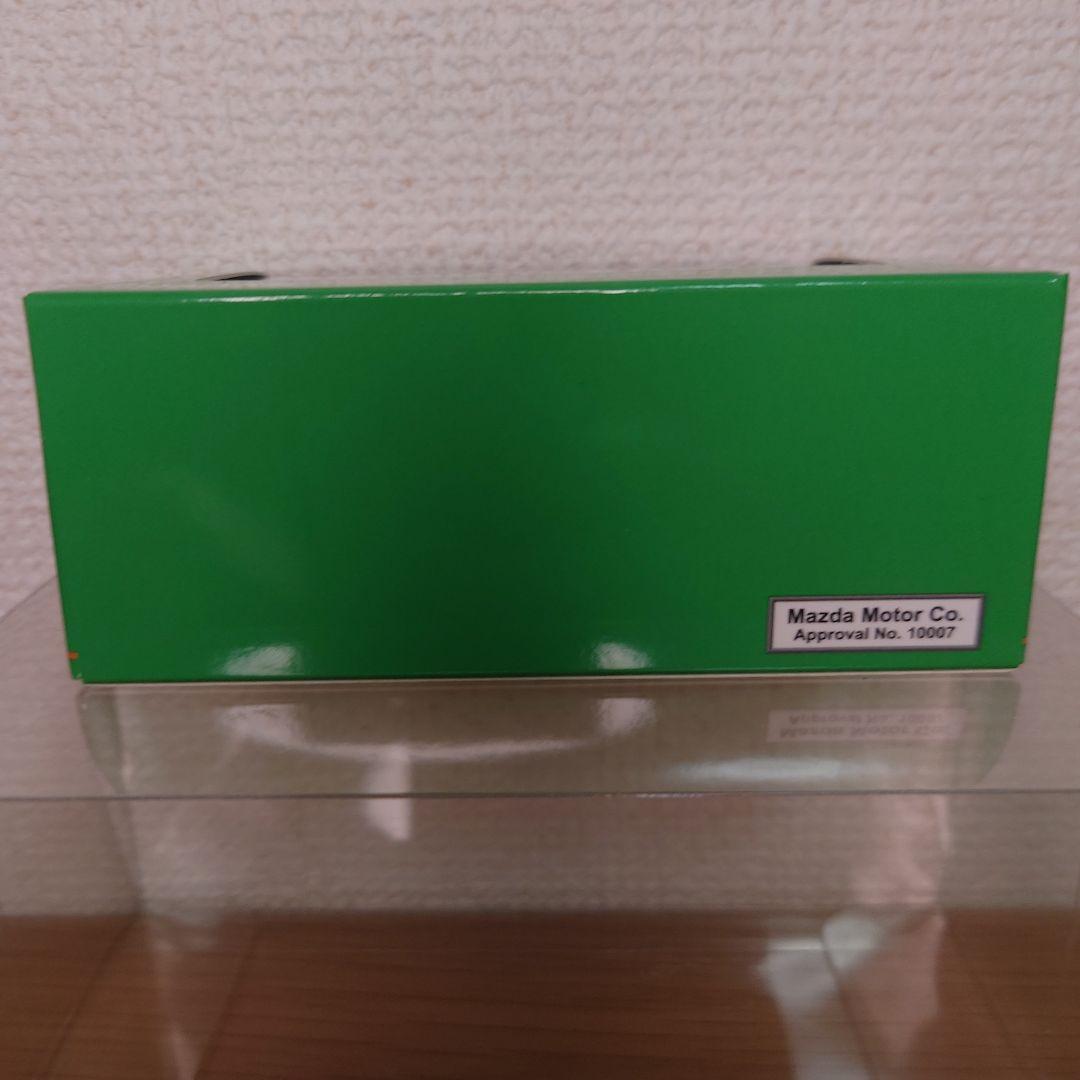 限定500個 京商　1/64マツダ 787B（ウェザリング仕様）