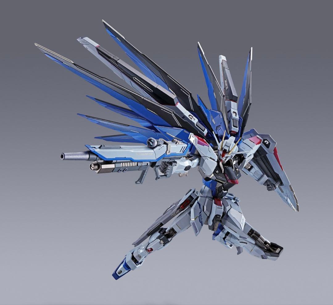 再販版 L BUILD フリーダムガンダム CONCEPT 2