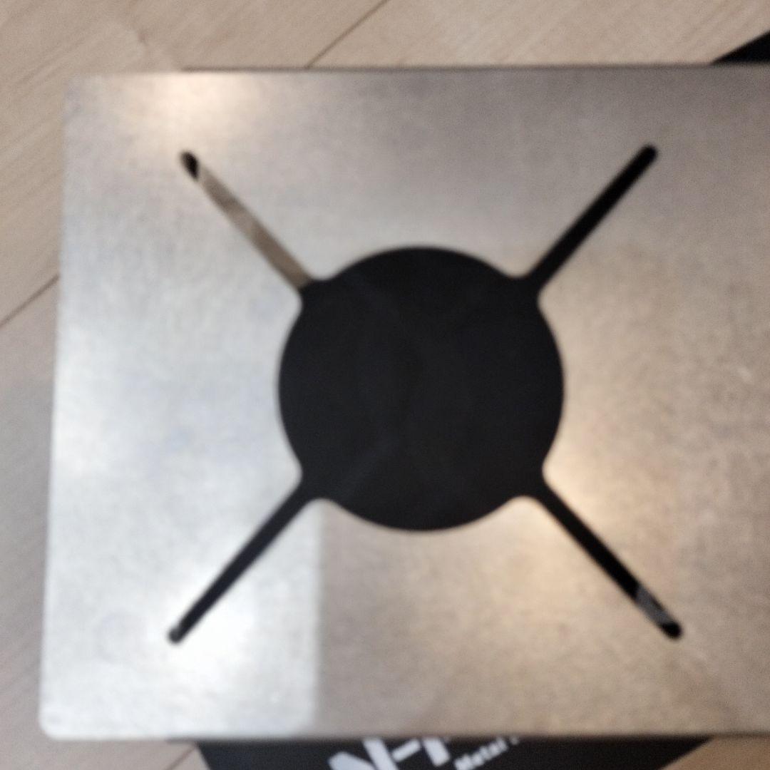 N-PROJECT チタン製アウトドアテーブル ST-310