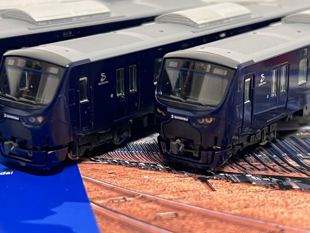 tomix 相鉄12000系　基本セット