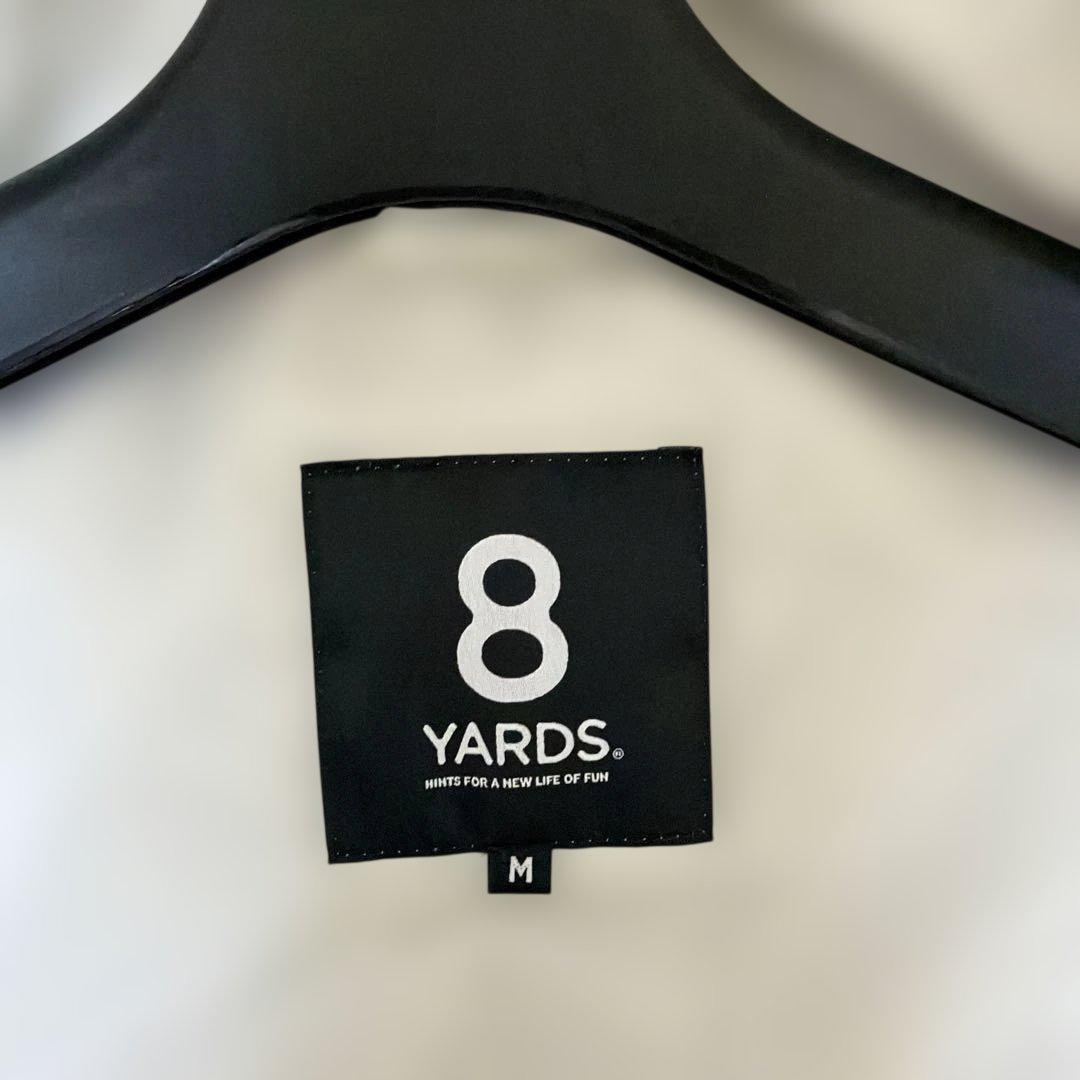 （値下げ）8YARDS ハチヤーズ 中綿ジャケット メンズ M