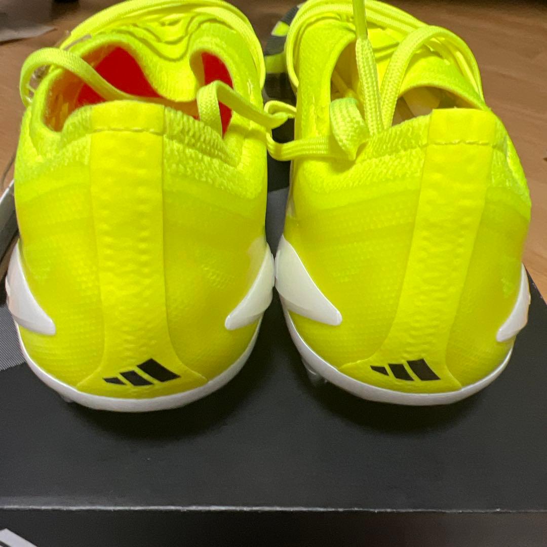 アディダス X CRAZYFAST ELITE SG 25.5cm