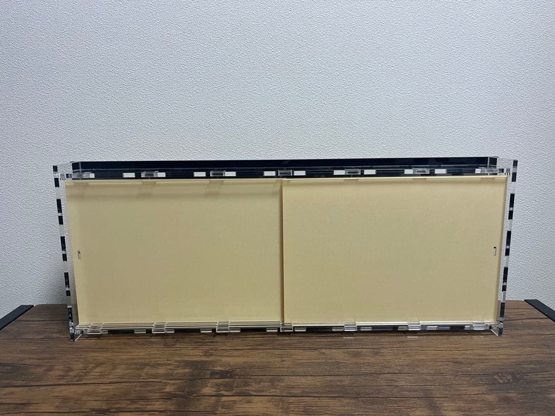 ミニカーケース　1/64 アクリル製　minigt kaido ホットウィール