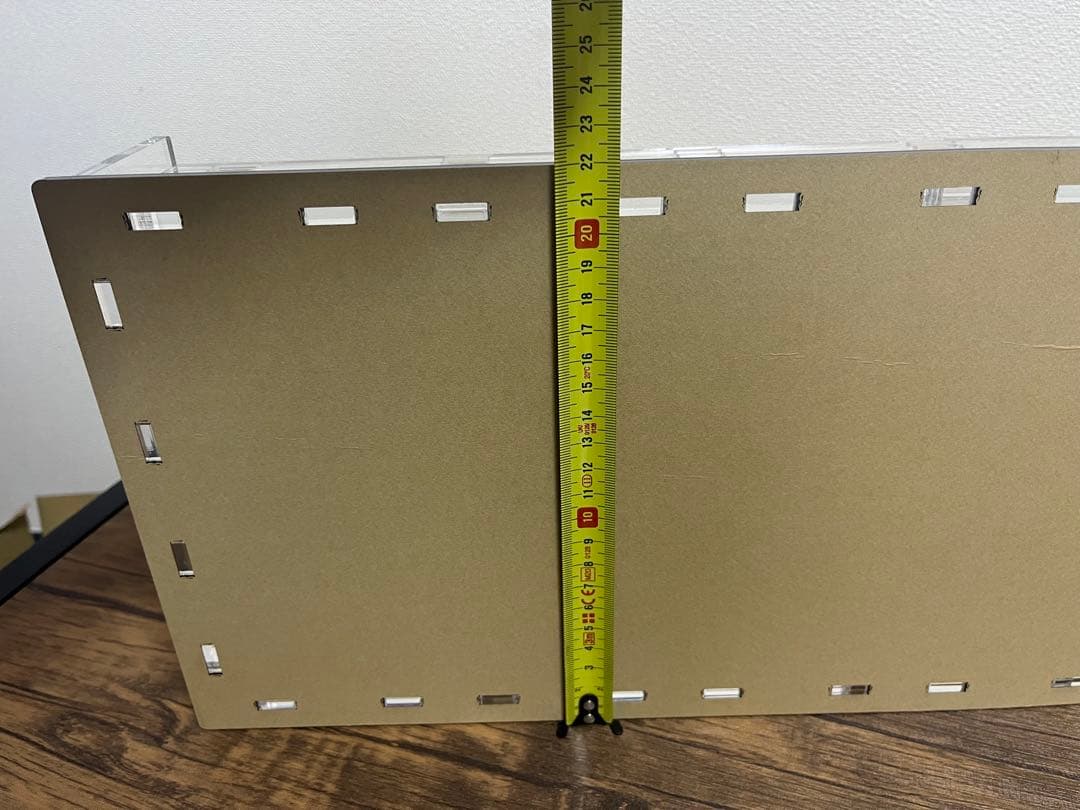 ミニカーケース　1/64 アクリル製　minigt kaido ホットウィール