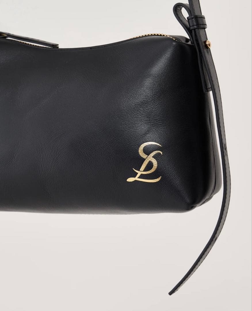 SULA カズタ　Curve leather bag n.SSign