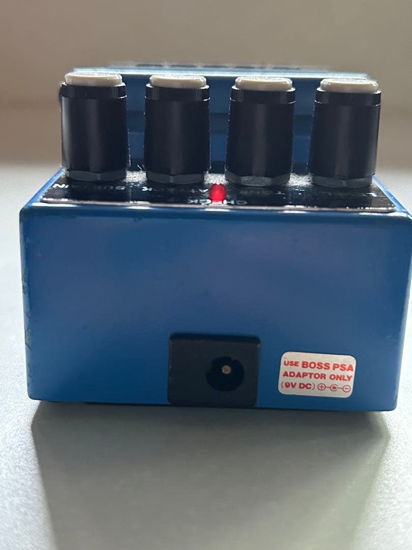 Boss コンプレッサー CS-3 Compression Sustainer