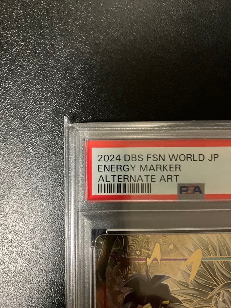 2024 DBS FSN WORLD JP エナジーマーカー