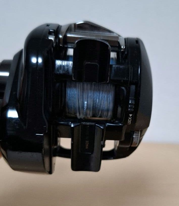 ダイワ ジリオン TW HD 1000XHL