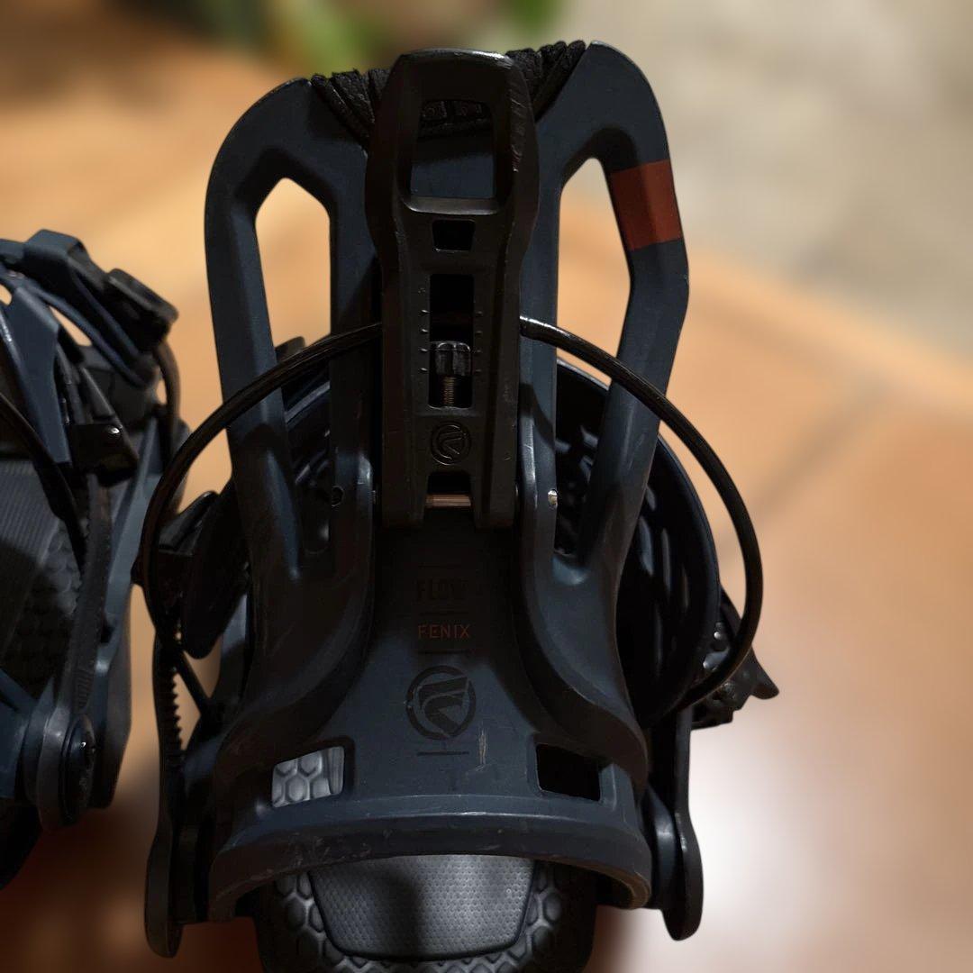 FLOW FENIX Lサイズ　ネイビー