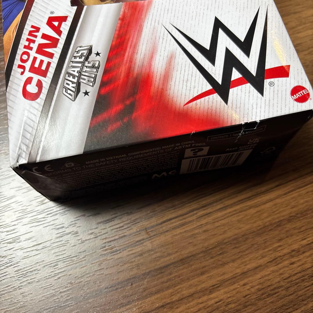 WWE マテル　エリートJohn Cena ジョンシナ