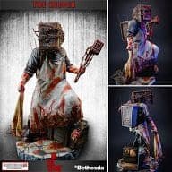 サイコブレイク　ザ・キーパー　フィギュア